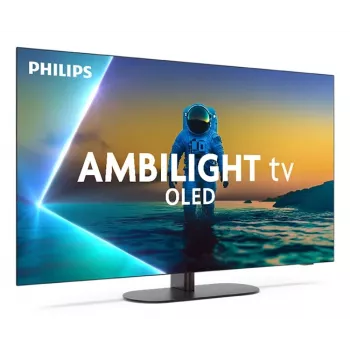Philips 55OLED820/12 TV 139,7 cm (55 cali) 4K Ultra HD Smart TV Wi-Fi czarny