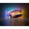 Philips 55OLED910/12 TV 139,7 cm (55 cali) 4K Ultra HD Smart TV Wi-Fi Metallic