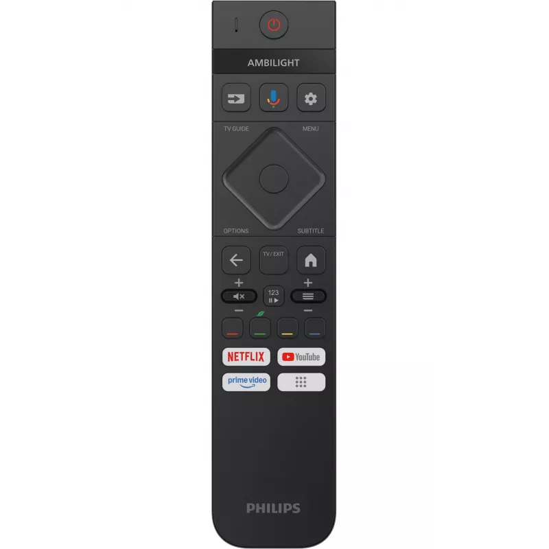 Philips 55OLED910/12 TV 139,7 cm (55 cali) 4K Ultra HD Smart TV Wi-Fi Metallic