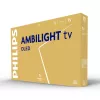 Philips 65OLED770 165,1 cm (65 cali) 4K Ultra HD Smart TV Wi-Fi Czarny