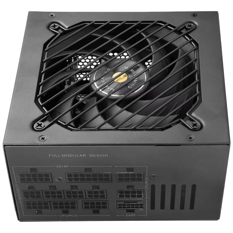Zasilacz Mars Gaming MPB1000PSI 1000 W 24-pin ATX ATX Czarny