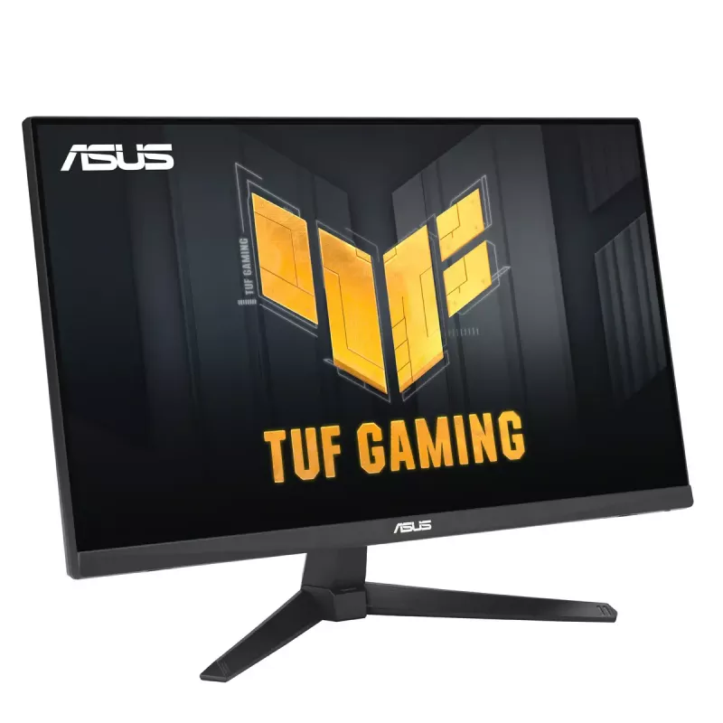 Monitor ASUS VG249QE5A 23.8 cala Full HD IPS 1920 x 1080 146 Hz 1 ms, 300 cd/m², VESA 100x100, wbudowane głośniki