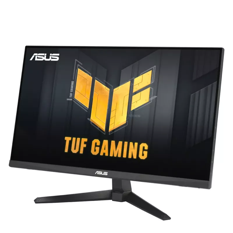 Monitor ASUS VG249QE5A 23.8 cala Full HD IPS 1920 x 1080 146 Hz 1 ms, 300 cd/m², VESA 100x100, wbudowane głośniki