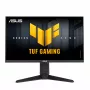 ASUS TUF Gaming VG259QL5A monitor komputerowy 62,2 cm (24,5 cala) 1920 x 1080 pikseli Full HD LED Czarny