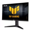ASUS TUF Gaming VG259QL5A monitor komputerowy 62,2 cm (24,5 cala) 1920 x 1080 pikseli Full HD LED Czarny
