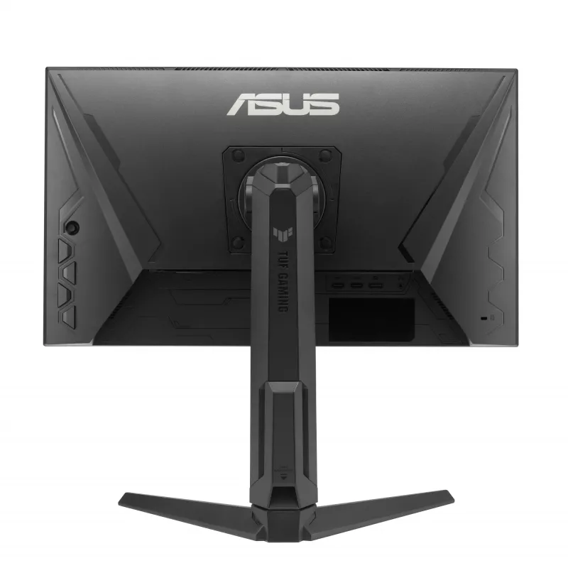 ASUS TUF Gaming VG259QL5A monitor komputerowy 62,2 cm (24,5 cala) 1920 x 1080 pikseli Full HD LED Czarny