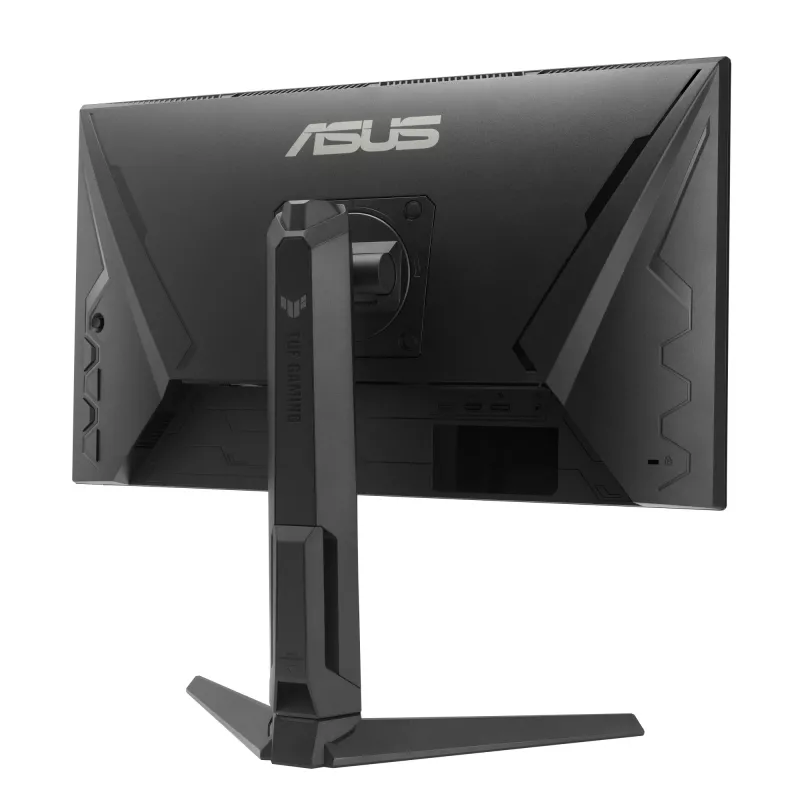 ASUS TUF Gaming VG259QL5A monitor komputerowy 62,2 cm (24,5 cala) 1920 x 1080 pikseli Full HD LED Czarny