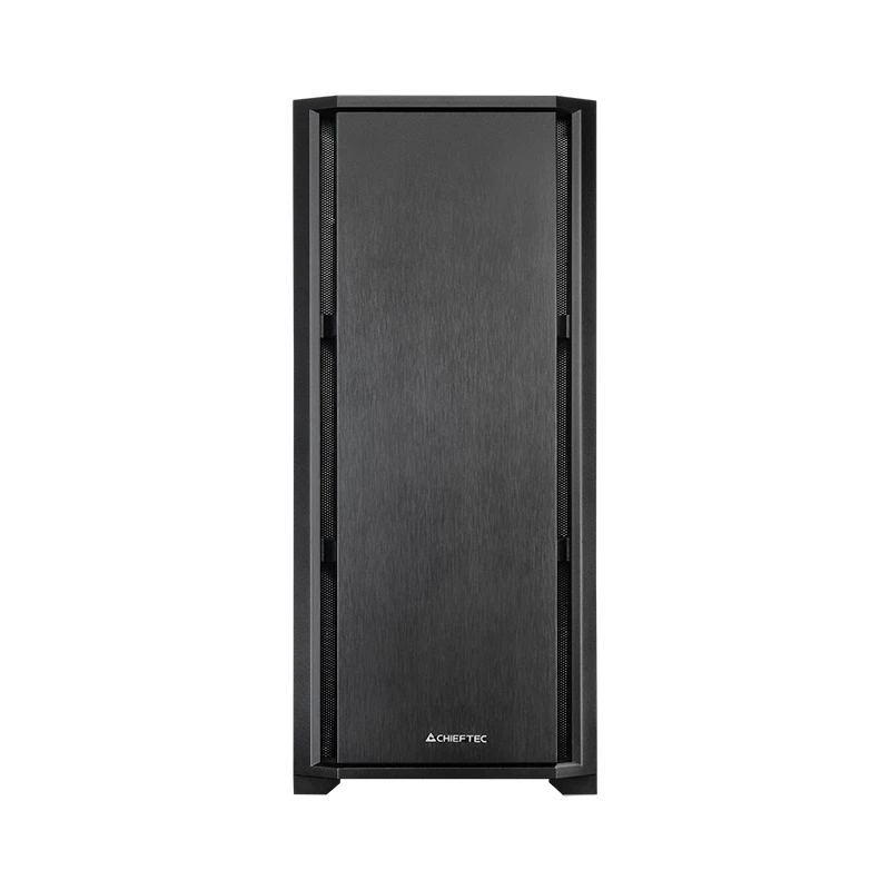 Obudowa komputerowa Chieftec AS-02B-OP Midi Tower Czarny