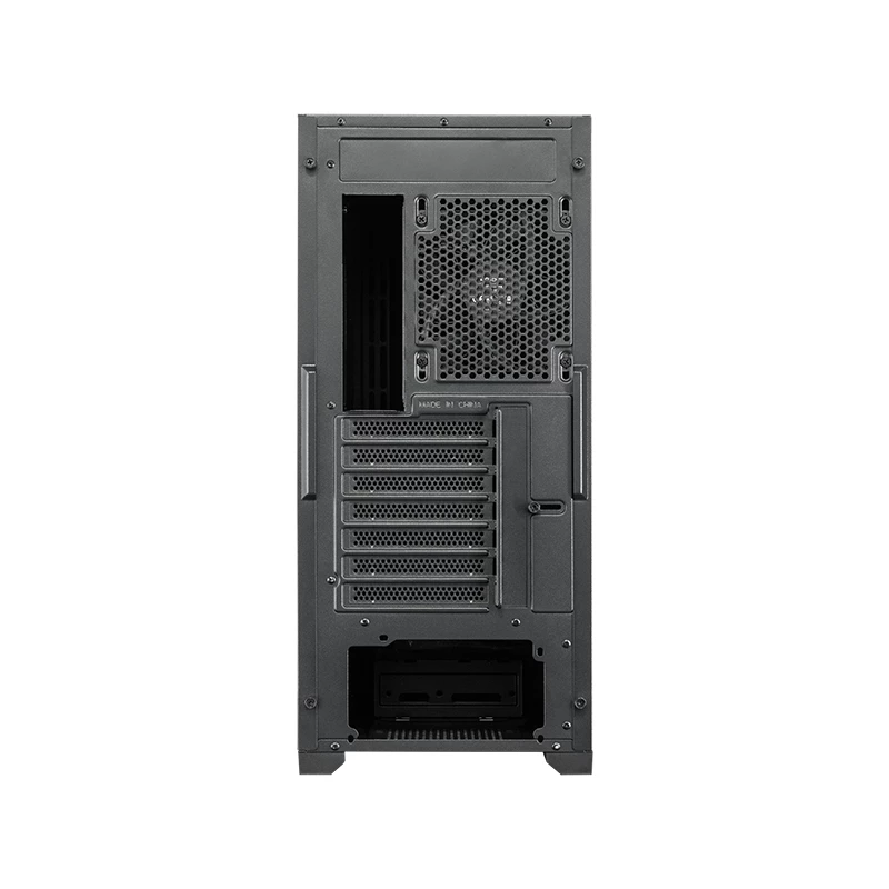 Obudowa komputerowa Chieftec AS-02B-OP Midi Tower Czarny