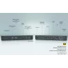 i-tec USB-C Intelligent Triple Display Docking Station + Power Delivery 100 W