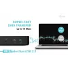 i-tec USB-C Intelligent Triple Display Docking Station + Power Delivery 100 W