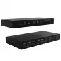 ITEC i-tec USB-C KVM Dock PRO dla trzech hostów, podwójne wideo, 2x Power Delivery (maks. 92 W), USB 3.2, 10 Gb/s, Gigabit Ethernet