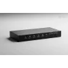 ITEC i-tec USB-C KVM Dock PRO dla trzech hostów, podwójne wideo, 2x Power Delivery (maks. 92 W), USB 3.2, 10 Gb/s, Gigabit Ethernet