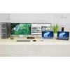 ITEC i-tec USB-C KVM Dock PRO dla trzech hostów, podwójne wideo, 2x Power Delivery (maks. 92 W), USB 3.2, 10 Gb/s, Gigabit Ethernet