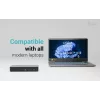 Stacja dokująca i-tec CAINTGDUAL4KDOCPD Dual Display Power Delivery 100W