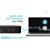 Stacja dokująca i-tec CAINTGDUAL4KDOCPD Dual Display Power Delivery 100W