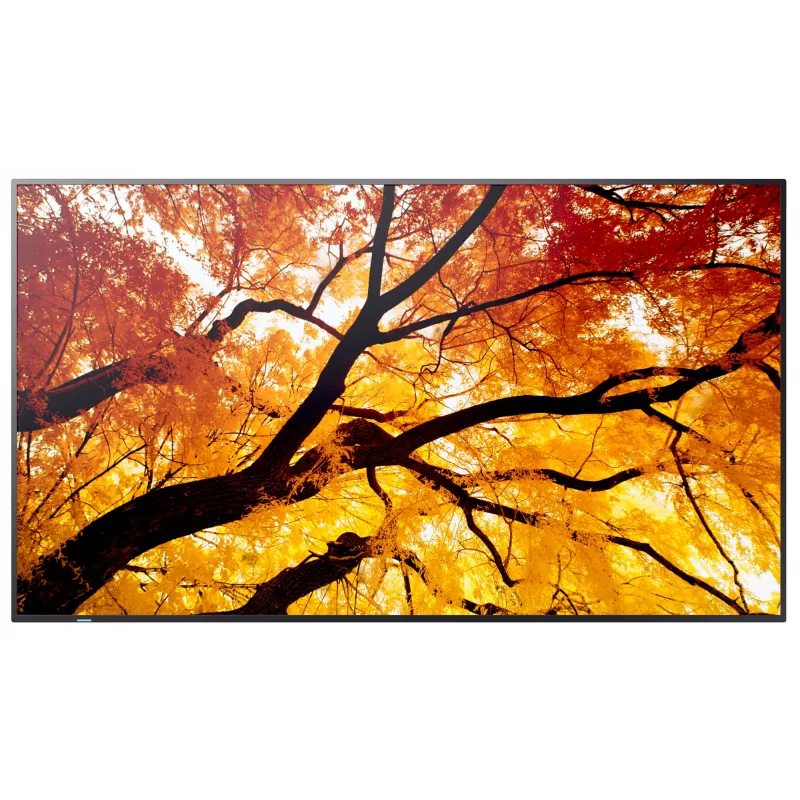Sharp MultiSync M552 Cyfrowy panel informacyjny 139,7 cm (55 inch) LCD 550 cd/m² 4K Ultra HD Czarny Ekran dotykowy