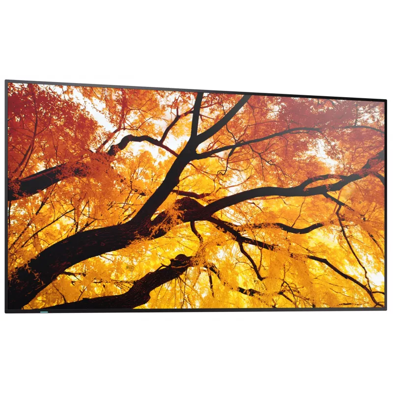 Sharp MultiSync M552 Cyfrowy panel informacyjny 139,7 cm (55 inch) LCD 550 cd/m² 4K Ultra HD Czarny Ekran dotykowy