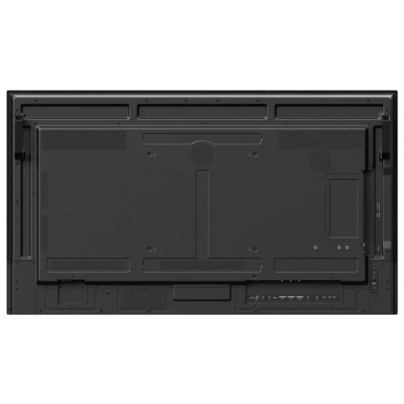 Sharp MultiSync M552 Cyfrowy panel informacyjny 139,7 cm (55 inch) LCD 550 cd/m² 4K Ultra HD Czarny Ekran dotykowy