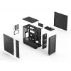 PC case Fractal Design Epoch Czarny Solid Midi Tower Czarny