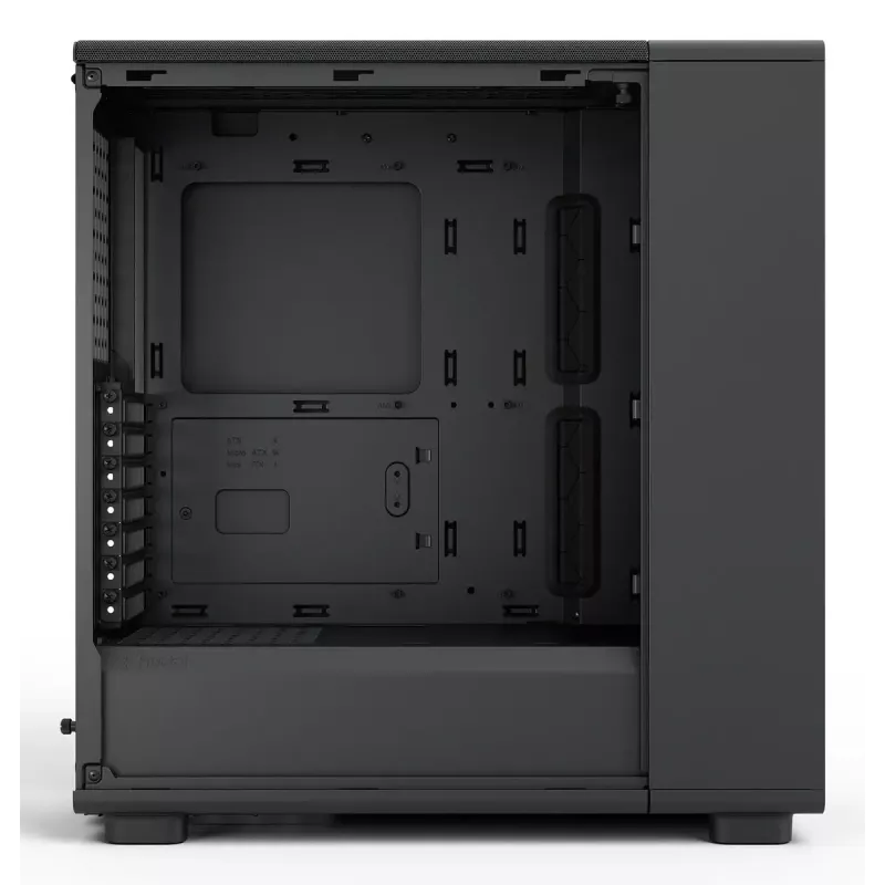 PC case Fractal Design Epoch Czarny Solid Midi Tower Czarny