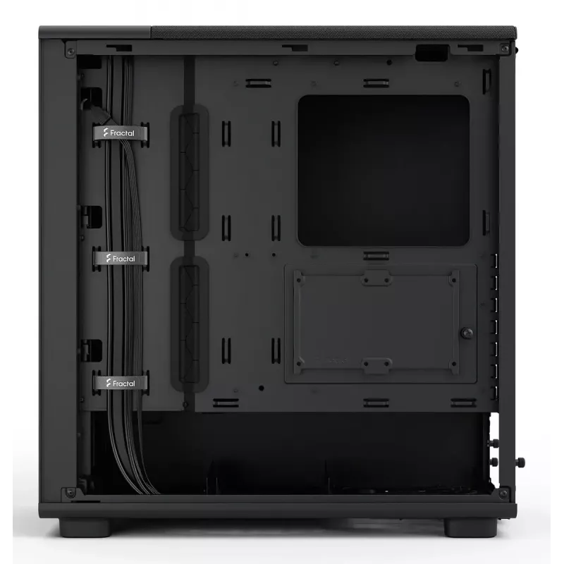 PC case Fractal Design Epoch Czarny Solid Midi Tower Czarny