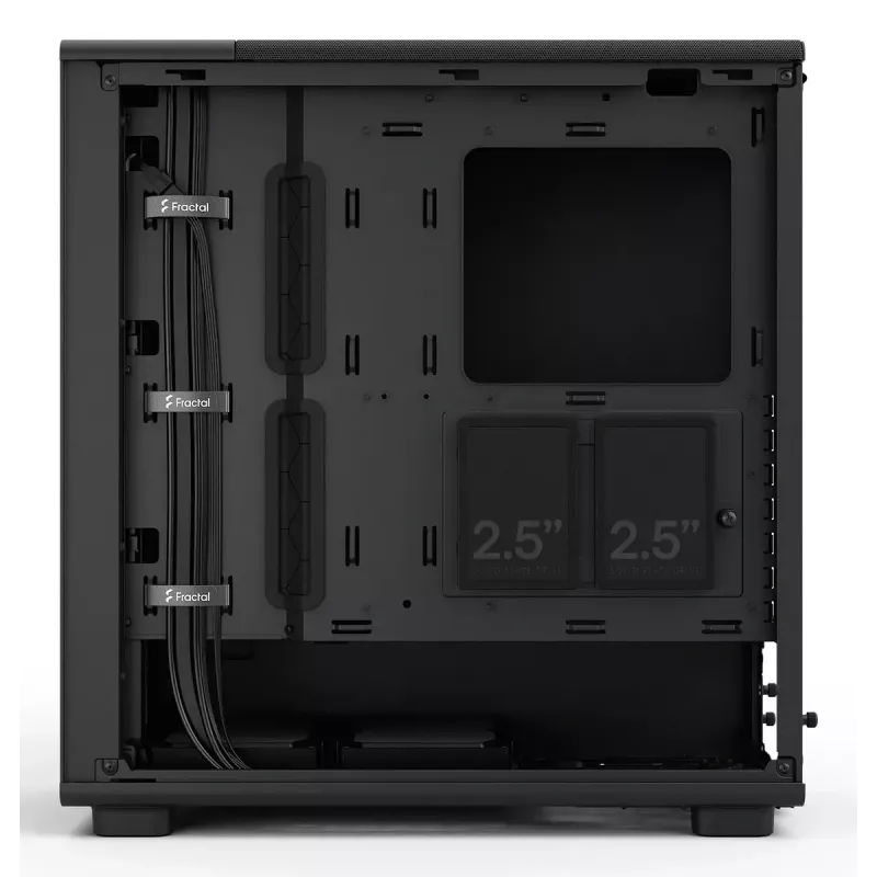 PC case Fractal Design Epoch Czarny Solid Midi Tower Czarny