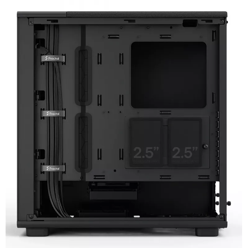 PC case Fractal Design Epoch Czarny Solid Midi Tower Czarny