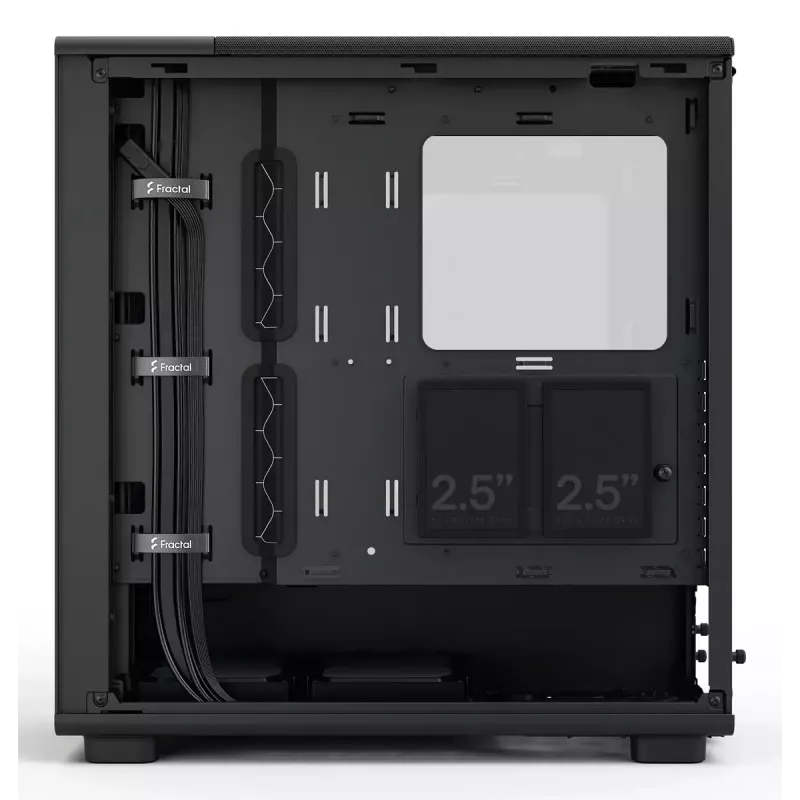 Obudowa PC Fractal Design Epoch Czarny TG RGB Light Tint Midi Tower Czarny