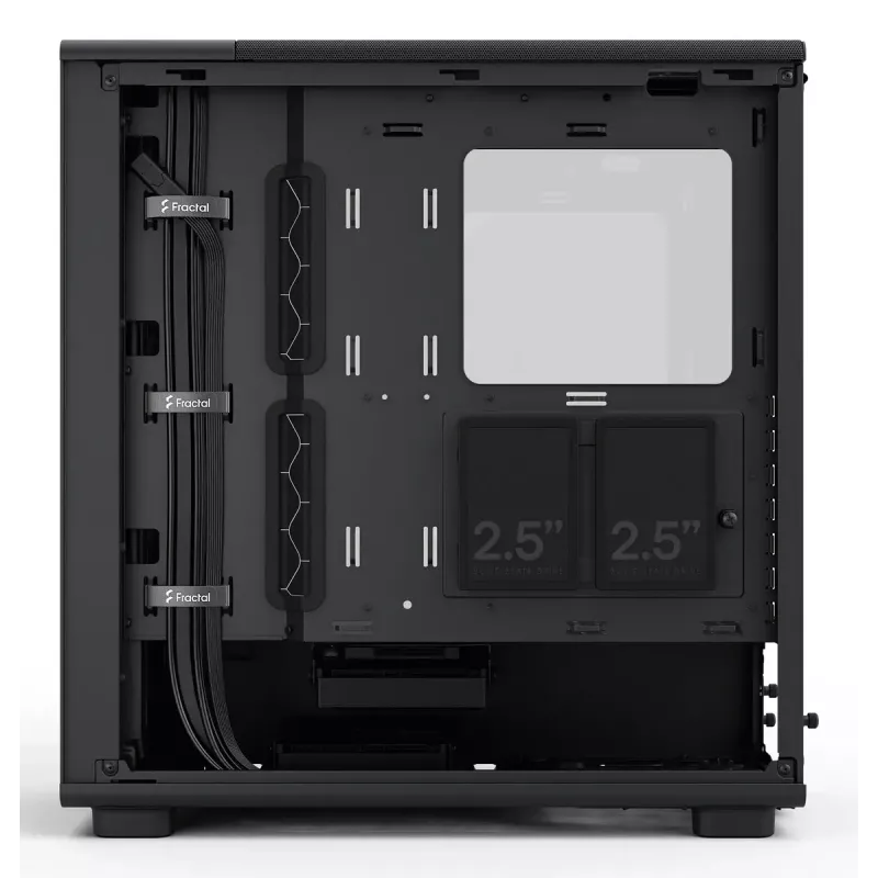 Obudowa PC Fractal Design Epoch Czarny TG RGB Light Tint Midi Tower Czarny