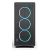 Obudowa PC Fractal Design Epoch Czarny TG RGB Light Tint Midi Tower Czarny