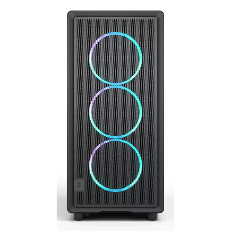 Obudowa PC Fractal Design Epoch Czarny TG RGB Light Tint Midi Tower Czarny