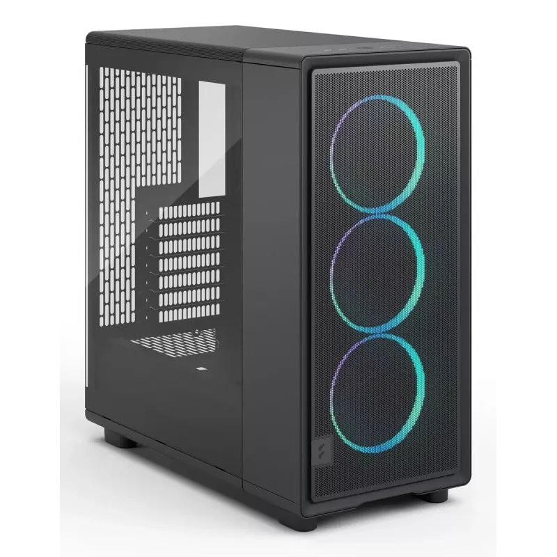 Obudowa PC Fractal Design Epoch Czarny TG RGB Light Tint Midi Tower Czarny
