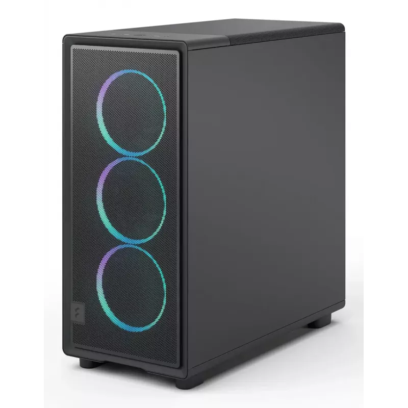 Obudowa PC Fractal Design Epoch Czarny TG RGB Light Tint Midi Tower Czarny