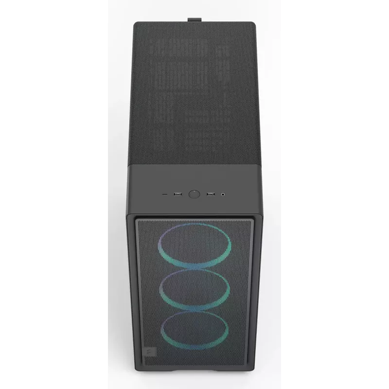 Obudowa PC Fractal Design Epoch Czarny TG RGB Light Tint Midi Tower Czarny