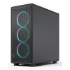 Obudowa PC Fractal Design Epoch Czarny TG RGB Light Tint Midi Tower Czarny