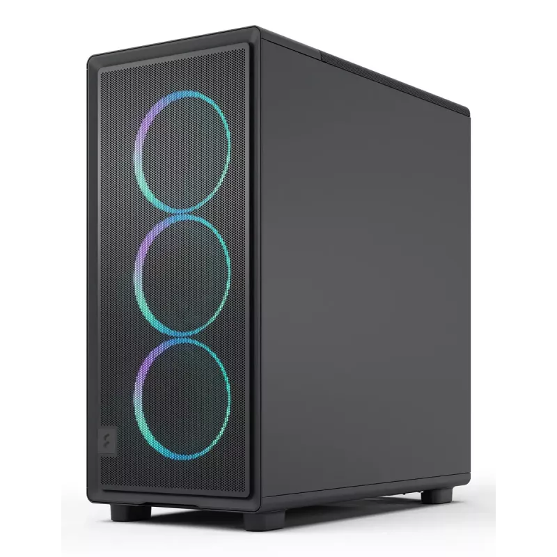 Obudowa PC Fractal Design Epoch Czarny TG RGB Light Tint Midi Tower Czarny