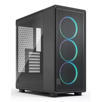 Obudowa PC Fractal Design Epoch Czarny TG RGB Light Tint Midi Tower Czarny