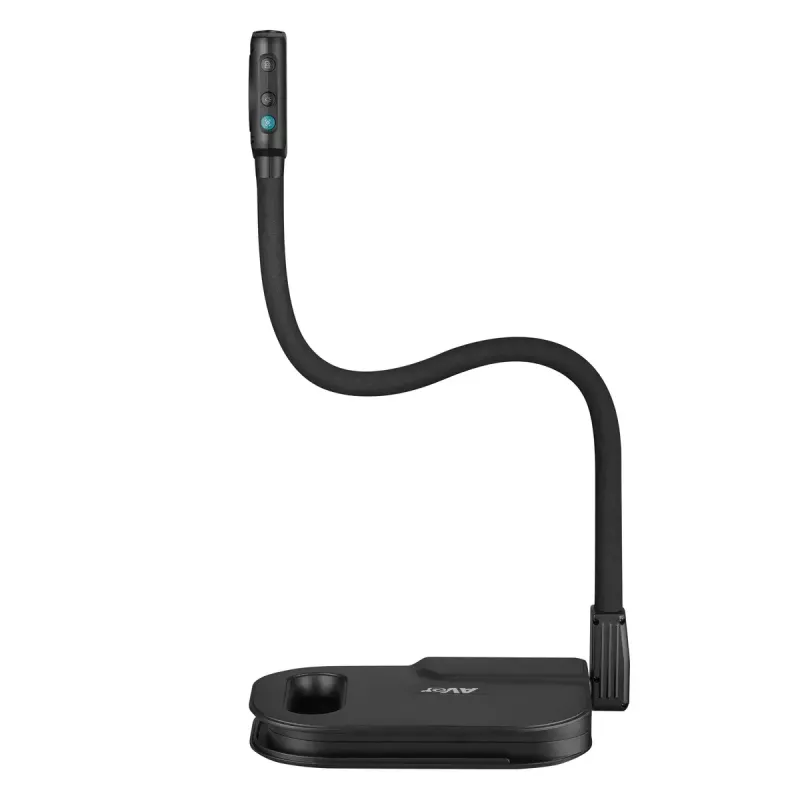 Kamera dokumentowa AVer U50+ Czarny 25.4 / 3.2 mm CMOS USB 2.0
