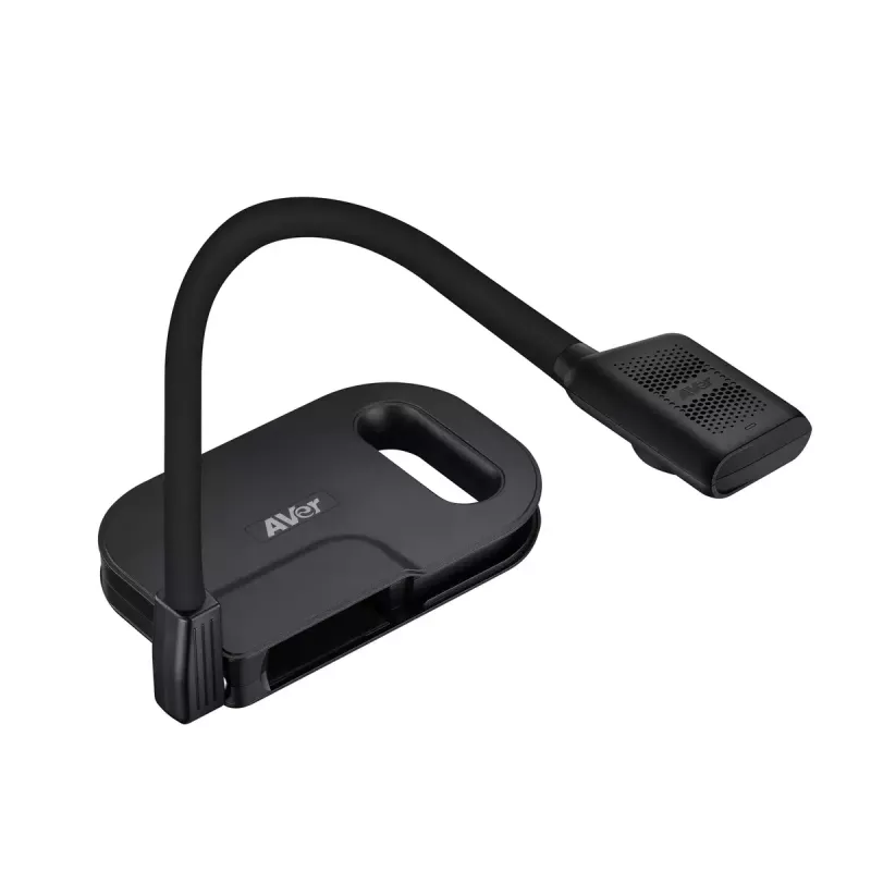 Kamera dokumentowa AVer U50+ Czarny 25.4 / 3.2 mm CMOS USB 2.0