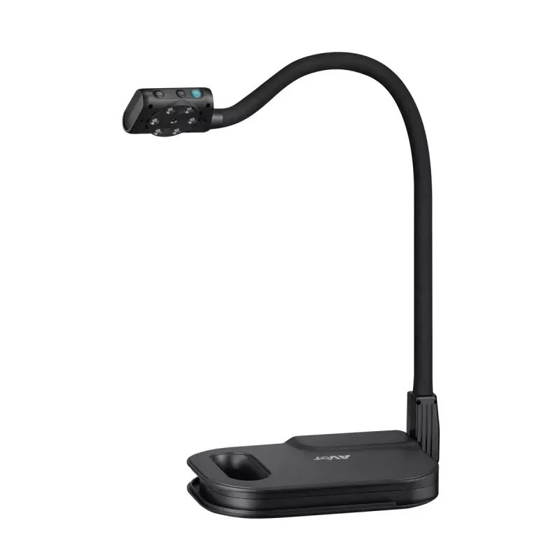 Kamera dokumentowa AVer U50+ Czarny 25.4 / 3.2 mm CMOS USB 2.0