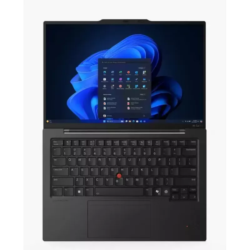 Ultrabook Lenovo ThinkPad X1 Carbon G13 14.0 cal Ultra 7 255U 32GB 1TB INT W11Pro Czarny
