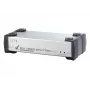 ATEN 4-Port DVI Audio/Video Splitter, DVI, 4x DVI-I, 1920 x 1200 pikseli, Czarny, Srebrny, Metal, Full HD
