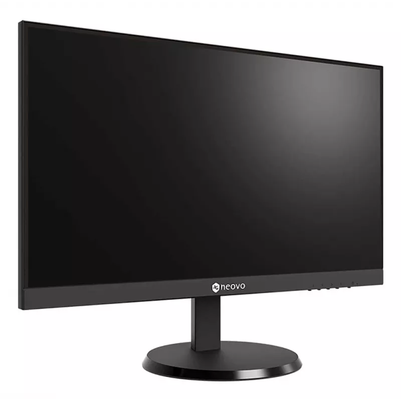 AG Neovo LW2203 monitor komputerowy 55,9 cm (22 cale) 1920 x 1080 pikseli Full HD LCD Czarny