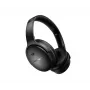 Zestaw słuchawkowy BOSE QuietComfort 45 - stereo - 2,5 mm/Bluetooth - czarny