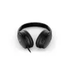 Zestaw słuchawkowy BOSE QuietComfort 45 - stereo - 2,5 mm/Bluetooth - czarny
