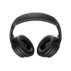 Zestaw słuchawkowy BOSE QuietComfort 45 - stereo - 2,5 mm/Bluetooth - czarny