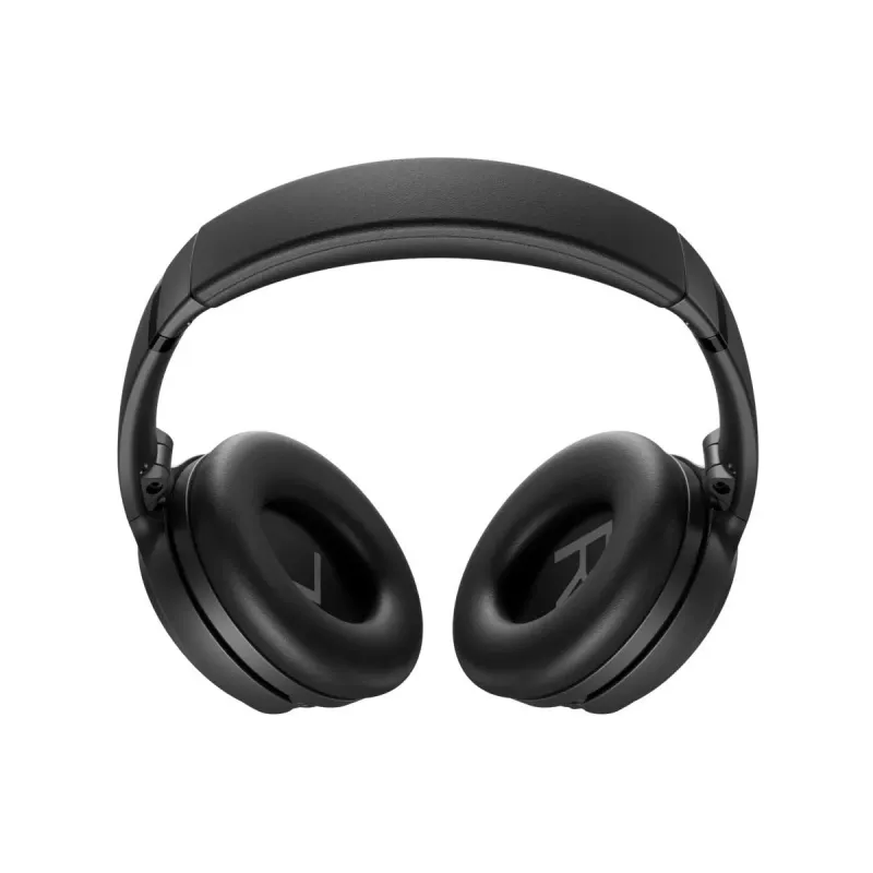 Zestaw słuchawkowy BOSE QuietComfort 45 - stereo - 2,5 mm/Bluetooth - czarny