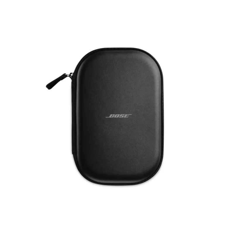 Zestaw słuchawkowy BOSE QuietComfort 45 - stereo - 2,5 mm/Bluetooth - czarny