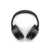 Zestaw słuchawkowy BOSE QuietComfort 45 - stereo - 2,5 mm/Bluetooth - czarny